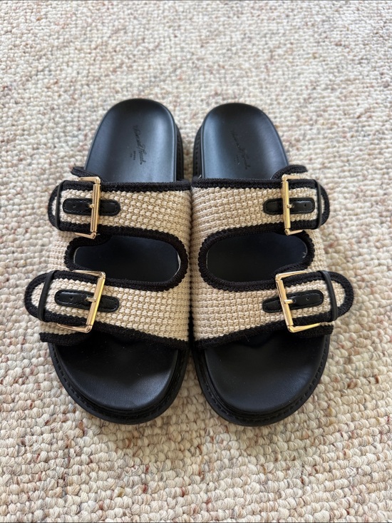 Universal Thread Shoes - Universal Thread Double Strap Sandal